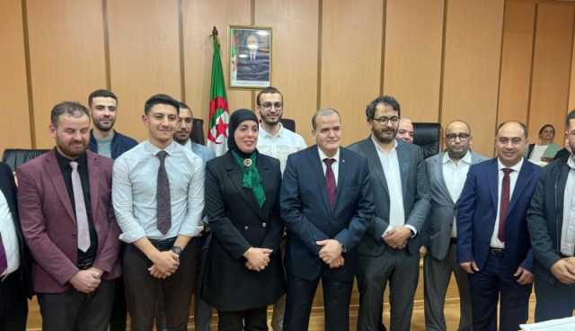 رزيق وبن مولود يوقعان اتفاقية لإطلاق مشروع رقمي لتسهيل عمليات الاستيراد