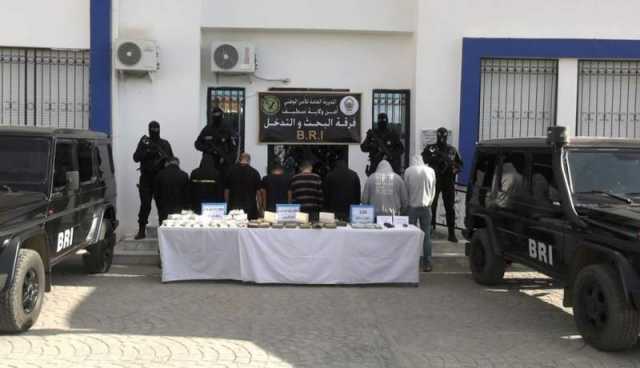 سطيف .. البياري يطيح بشبكة دولية وتضبط أزيد من 22 كلغ من الكوكايين و17 كلغ من الكيف 