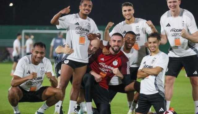 تربص جدة ينطلق وتعداد “الخضر” يكتمل اليوم