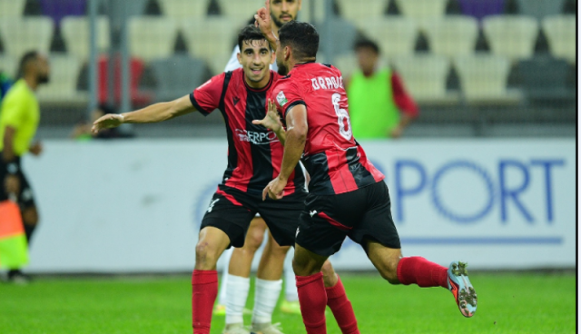 اتحاد العاصمة يفوز أمام الشلف ويقترب من كوكبة المقدمة