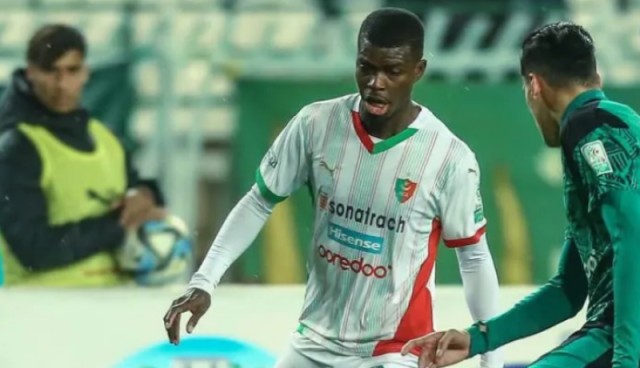 كيسي جونيور: “سنقدم كل مجهوداتنا للعودة بالفوز أمام الهلال السوداني”