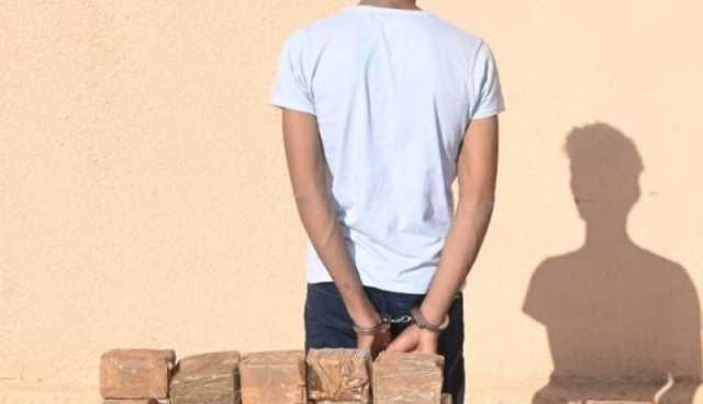 توقيف 8 عناصر دعم للإرهاب وإحباط محاولة إدخال 4 قناطير كيف