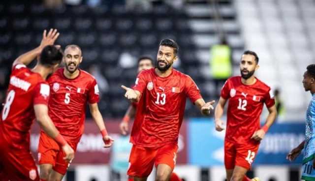 منتخب البحرين يلتحق بمجموعة “الخضر” في كأس العرب