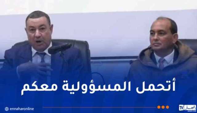 وزير الداخلية يوجّه بتسوية وضعية البنايات غير المطابقة في إطار 08-15