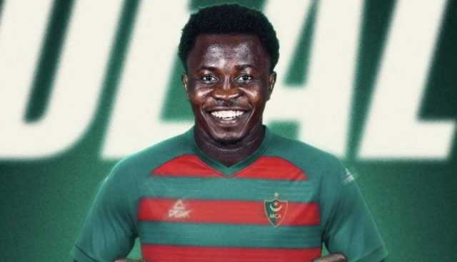 بانغورا يتلقى دعوة من منتخب غينيا