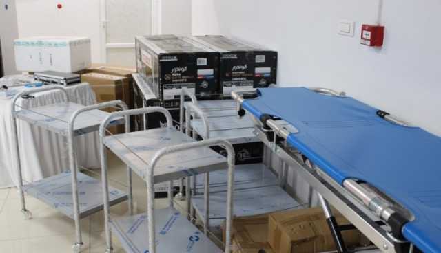 Ooredoo تتبرع بمعـدّات طبية لفائدة مستشفيين جامعيين بالعاصمة