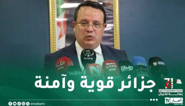 بودن: الجزائر بقيادة الرئيس تبون تواصل البناء والإصلاح وفاءً لتضحيات أبنائها