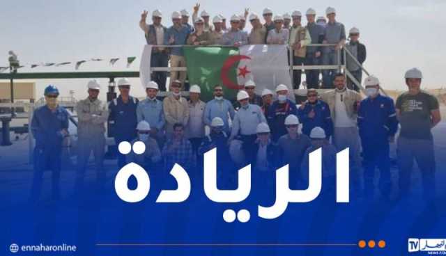 الجزائر تحوز على أكبر الصفقات النفطية في أكتوبر 2025