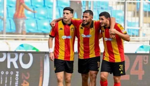 بالفيديو.. بلايلي هدافا رفقة الترجي بتمريرة من بوعالية