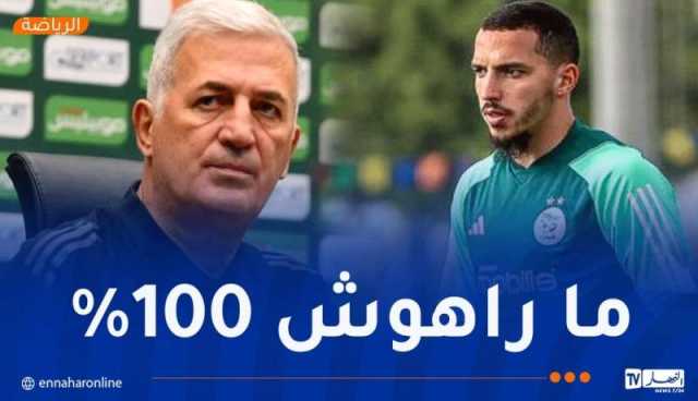 بيتكوفيتش: “أتمنى أن يستعيد بن ناصر مستواه الحقيقي”