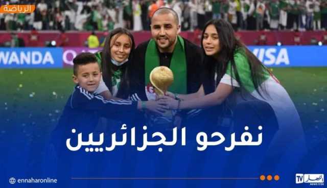 بوقرة: “نعلم أن الشعب يريد تتويج جديد بكأس العرب”