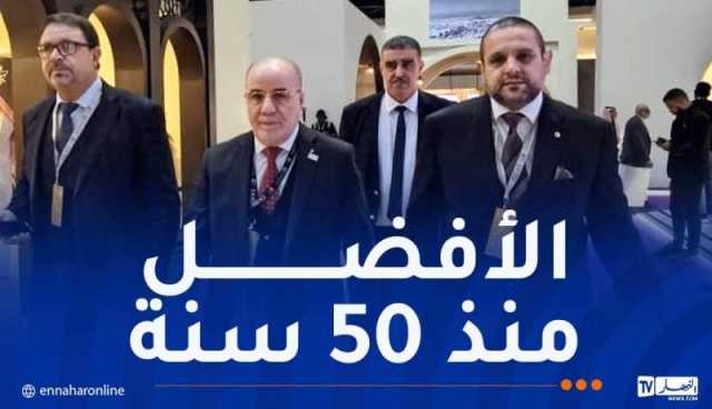 بلمهدي من السعودية: مواسم الحج الأخيرة شهدت قفزات نوعية