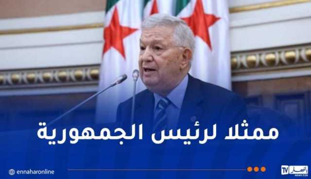 ناصري يُشارك في الاحتفالات المُخلدة للذّكرى الـ 50 لاستقلال أنغولا