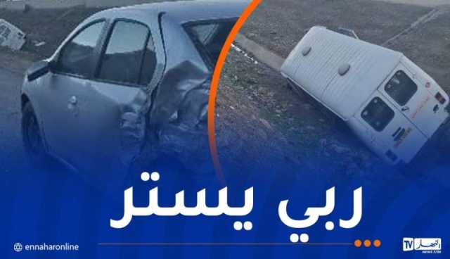 قتيل و3 جرحى إثر حادث مرور بالبليدة