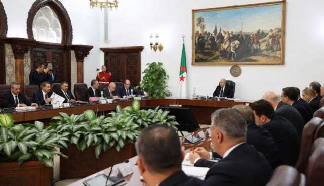 رئيس الجمهورية يكشف موعد الانطلاق الفعلي لاستغلال خام غار جبيلات