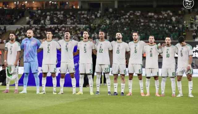 المنتخب الوطني يحسم ودية السعودية بثنائية محرز وبلغالي
