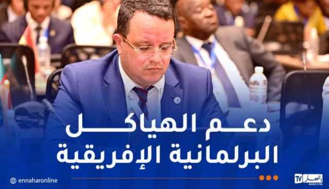 بودن يشارك في أشغال الدورة 84 للجنة التنفيذية للاتحاد البرلماني الإفريقي بالكونغو