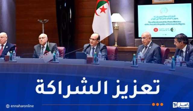 توسيع المحادثات.. إعلان إقامة الشراكة الإستراتيجية بين الجزائر وفيتنام