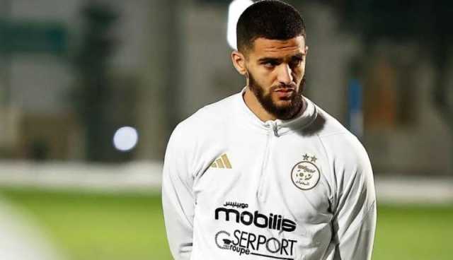 ناير.. بين تحديات الإصابة وحلم تمثيل الخضر في الكان والمونديال