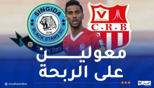 بن غيث: “هدفنا الفوز في مباراتنا الصعبة ضد سنغيدا التنزاني”