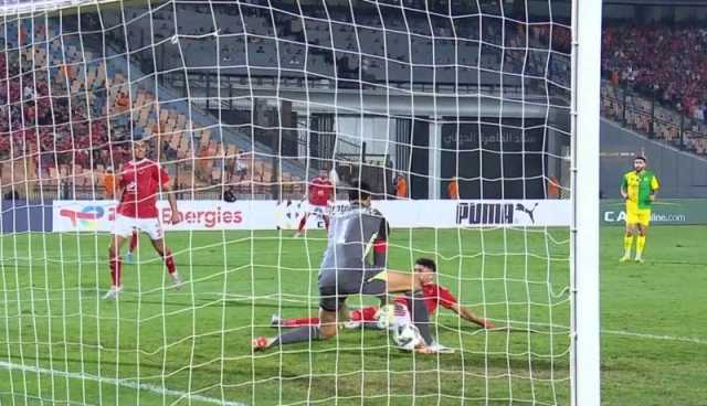 شبيبة القبائل تنهار أمام الأهلي برباعية في بداية صادمة لمشوار دوري أبطال إفريقيا