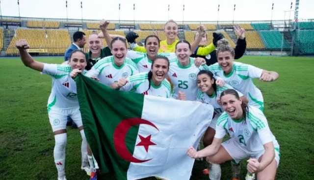 المنتخب النسوي يدخل في تربص مكثّف بسيدي موسى استعدادًا لكأس إفريقيا 2026
