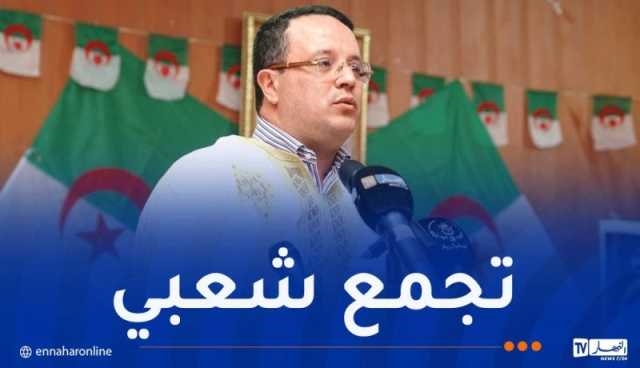 بودن يُنشط تجمعاً شعبياً بالوادي السبت