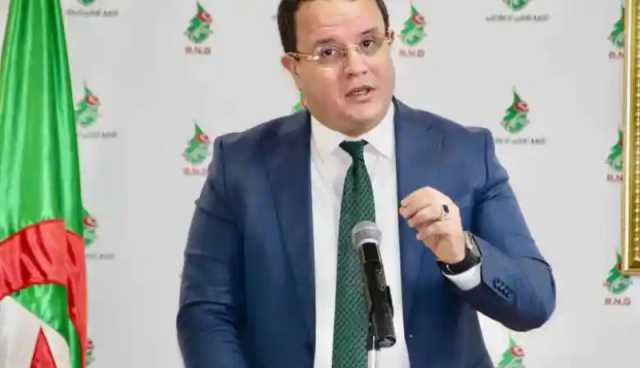 الأرندي يؤكد أن قرار الإفراج عن صنصال يندرج ضمن الصلاحيات الدستورية لرئيس الجمهورية