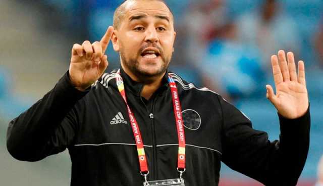 بوقرة يتسدعي شعال ويستعين بخبرة سليماني