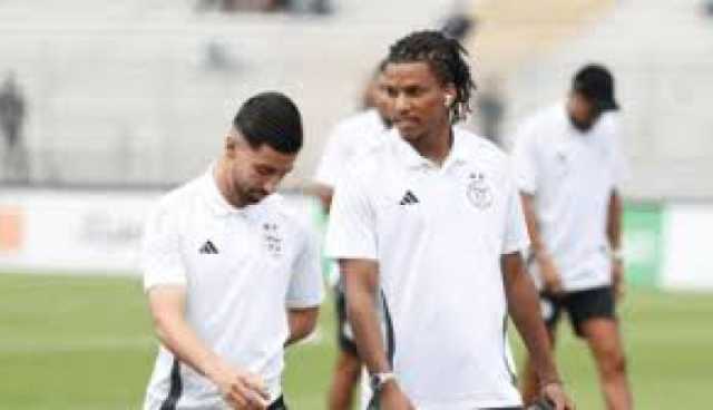 بيتكوفيتش يسرّح بوداوي وعمورة من تربص السعودية