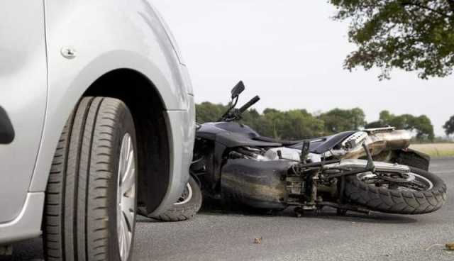 برج باجي مختار.. وفاة شخص في اصطدام بين دراجة نارية وسيارة بتيمياوين 