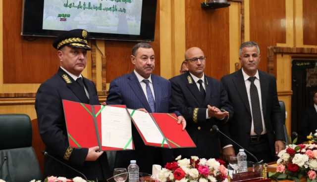 هكذا خاطب وزير الداخلية مير رنّ هاتفه خلا مراسم تنصيب والي تيبازة الجديدة