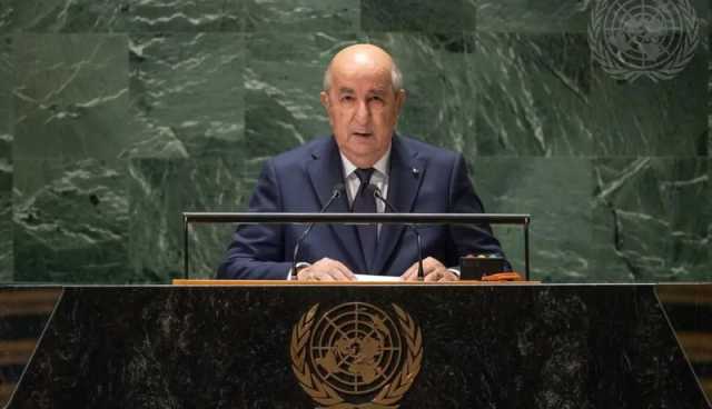 القضية الصحراوية : الجزائر تؤكد مرة أخرى دورها المحوري في تغليب القانون الدولي