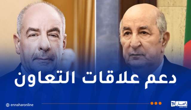 رئيس المجر يهنئ الرئيس تبون بعيد الثورة