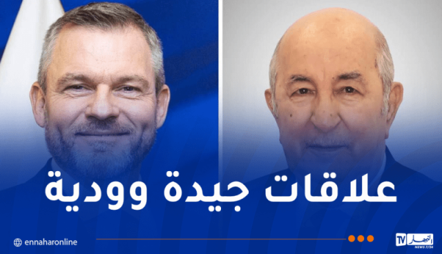 الرئيس السلوفاكي: إعادة فتح السفارتين ستخلق ديناميكية جديدة