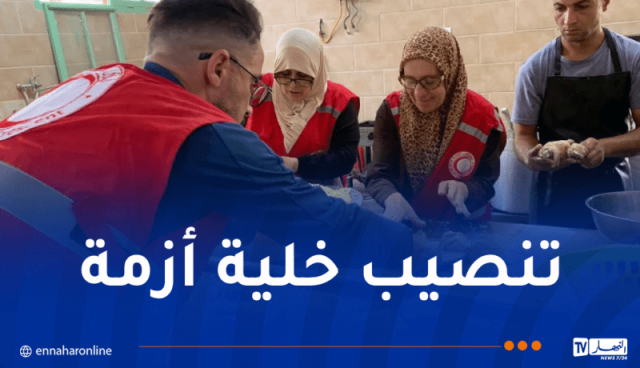 حرائق تيبازة.. حضور ميداني وتجند متواصل للسلطات المحلية