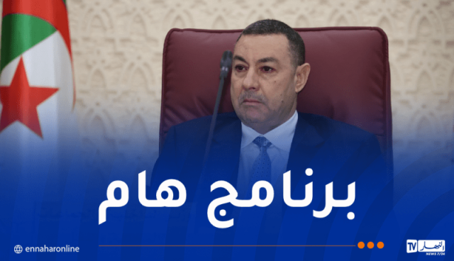 سعيود يكشف عن برنامج لتحسين حركة المرور بالعاصمة