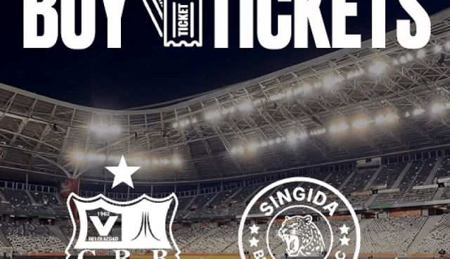 انطلاق بيع تذاكر مباراة شباب بلوزداد وبلاك ستارز التنزاني