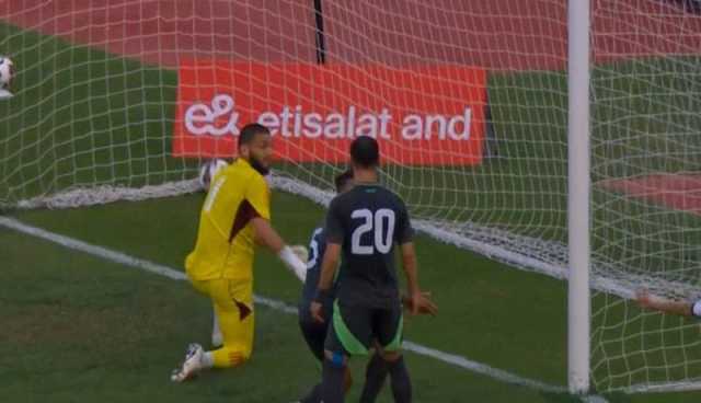 المنتخب الوطني للمحليين يضيع الفوز في وديته أمام مصر