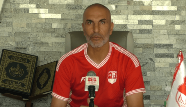 زاوي: “كل سبل النجاح متوفرة لعودة اتحاد عنابة إلى السكة الصحيحة”