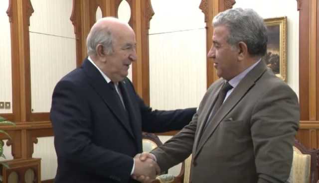 رئيس حزب “الفجر الجديد” .. هذا ما طلبه منا رئيس الجمهورية 