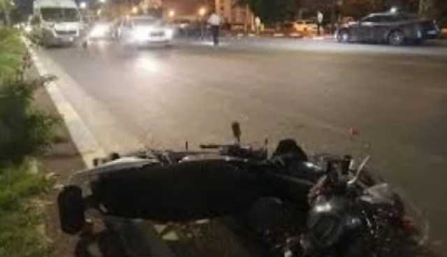 العاصمة.. قتيل وجريح في اصطدام بين سيارة ودراجة نارية بجسر قسنطينة