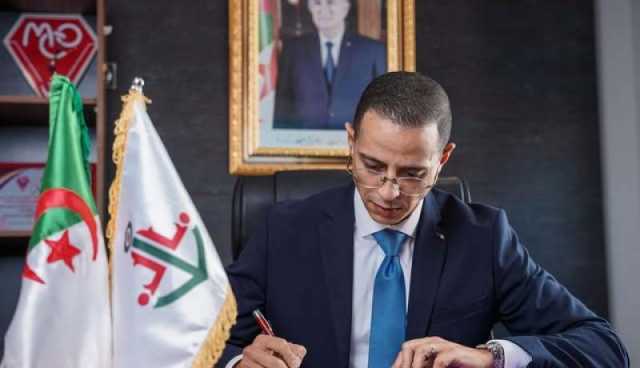 هشام قناد رئيسا جديدا لمولودية وهران