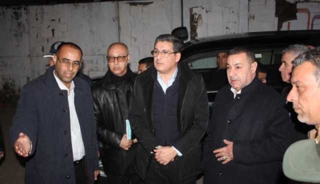 وزير الصحة: لن ندخر أي جهد للتكفل بجرحى حادث بني عباس