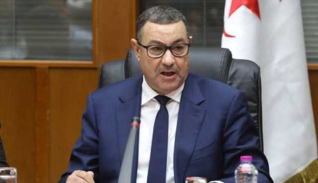 سعيود يعرض مشروع قانون المرور أمام لجنة النقل بالمجلس الشعبي الوطني