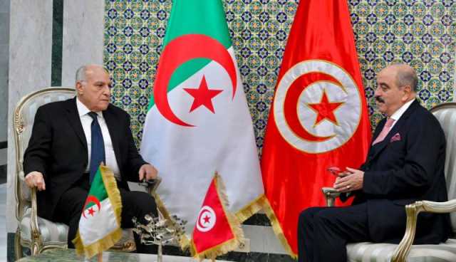 عطاف: المبادلات التجارية بين الجزائر وتونس ارتفعت بنسبة 42%