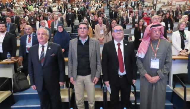 وزير الصحة يشرف على افتتاح المؤتمر الأول للأكاديمية العربية لأمراض الحساسية والربو والمناعة