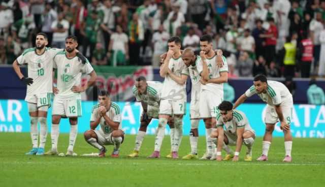 رغم الإقصاء.. ثنائي “الخضر” يقود تشكيلة ربع النهائي