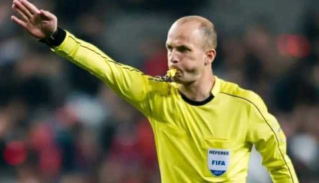 طاقم تحكيم أردني لإدارة مباراة الجزائر والإمارات في ربع نهائي كأس العرب