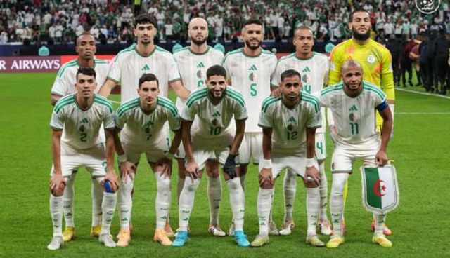 المنتخب الوطني ينهي الشوط الأول بالتعادل السلبي أمام الإمارات في كأس العرب